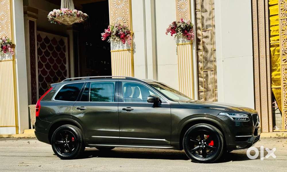 Volvo Xc 90 Hybrid, 2018, Diesel