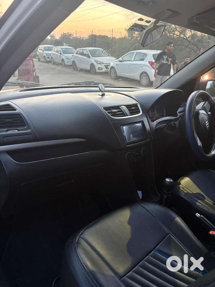 Maruti Suzuki Swift 2017 Petrol Well Maintained
