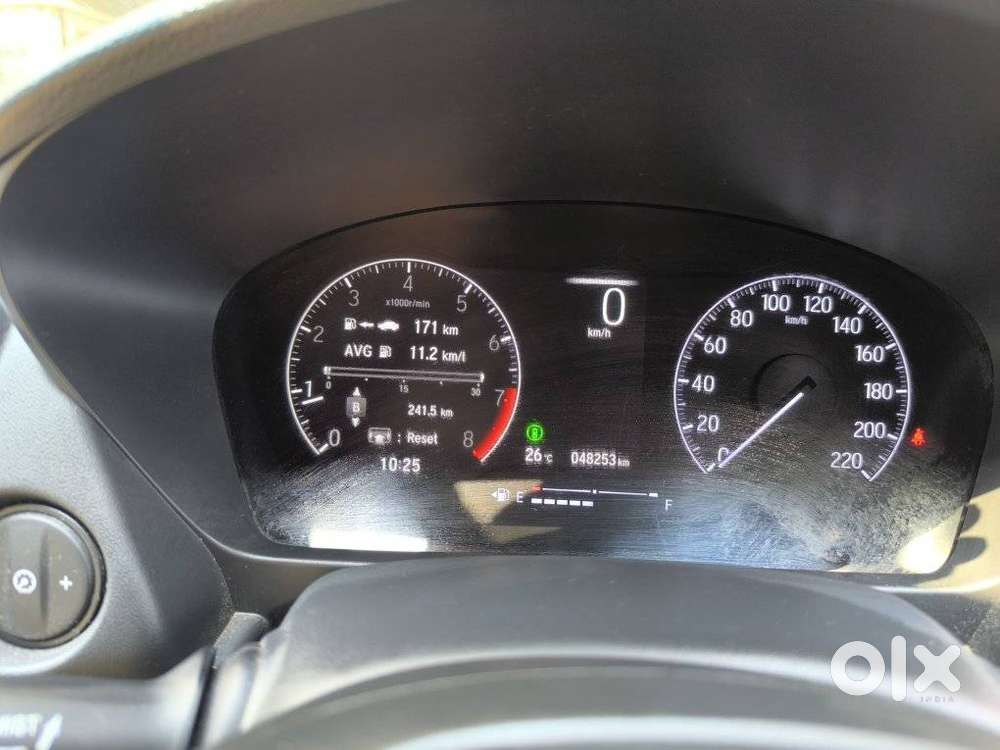 Honda City Zx Petrol Mt, 2023, Petrol