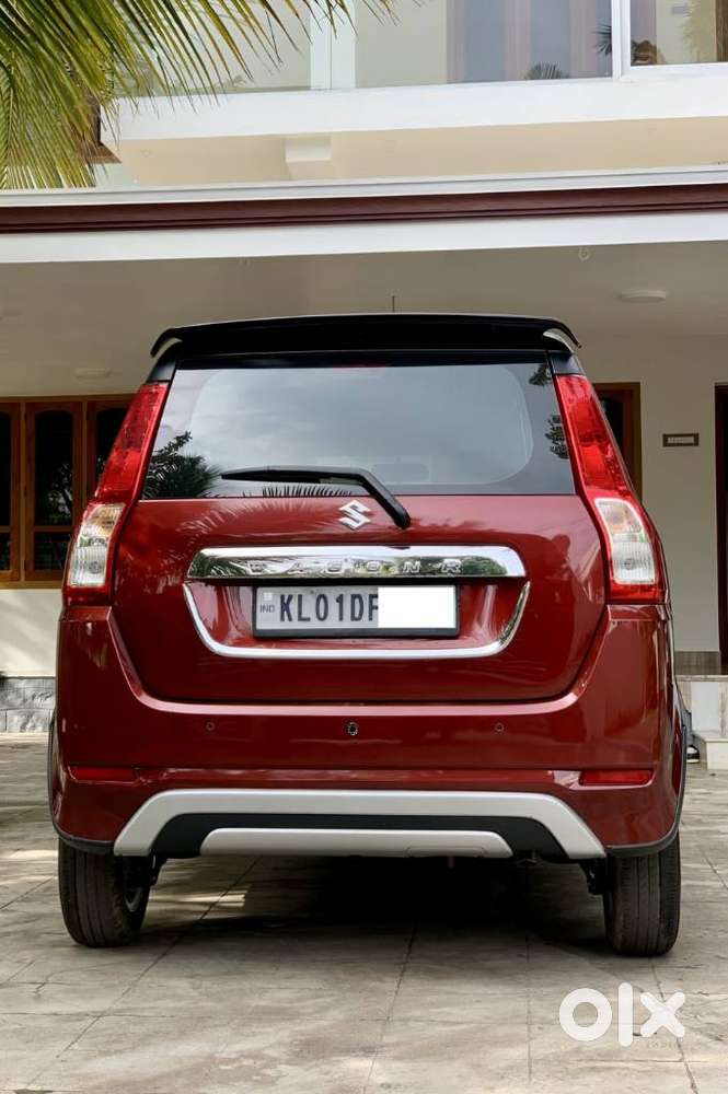 Maruti Suzuki Wagon R 1.2 Zxi Plus Dual Tone, 2025, Petrol
