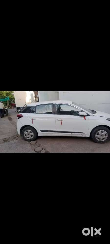 Hyundai I20 Sportz 2017 Car