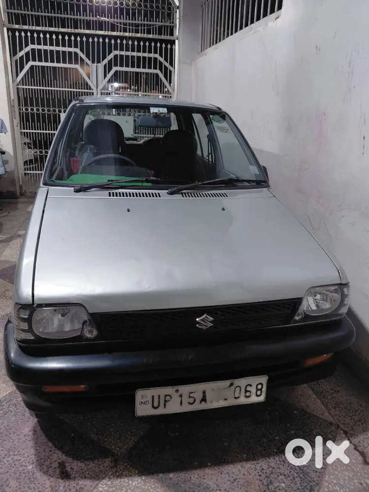 Maruti Suzuki 800 2008 Petrol/lpg 98200 Km Driven