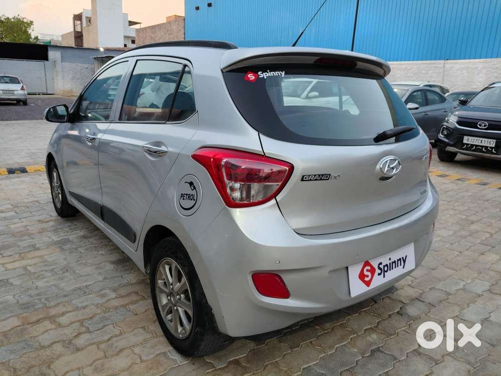 Hyundai Grand I10 1.2 Kappa Asta, 2015, Petrol