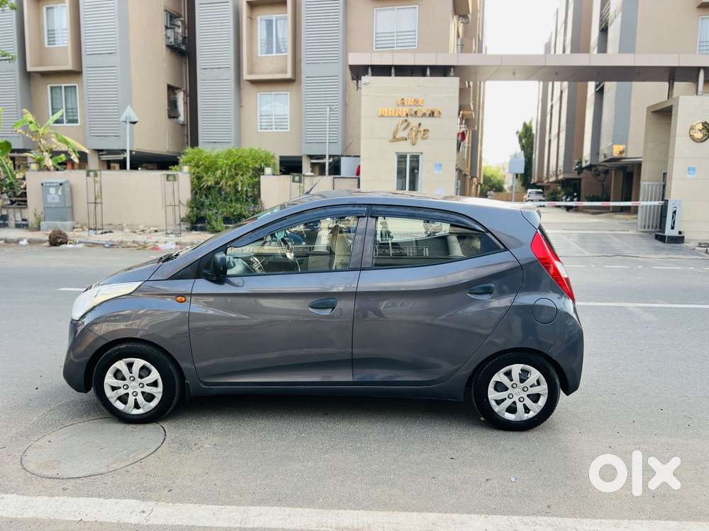 Hyundai Eon Magna Optional, 2007, Cng & Hybrids