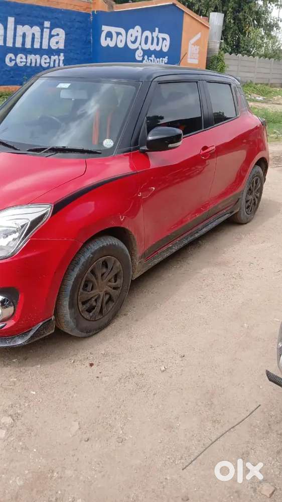 Maruti Suzuki Swift Vxi 2023