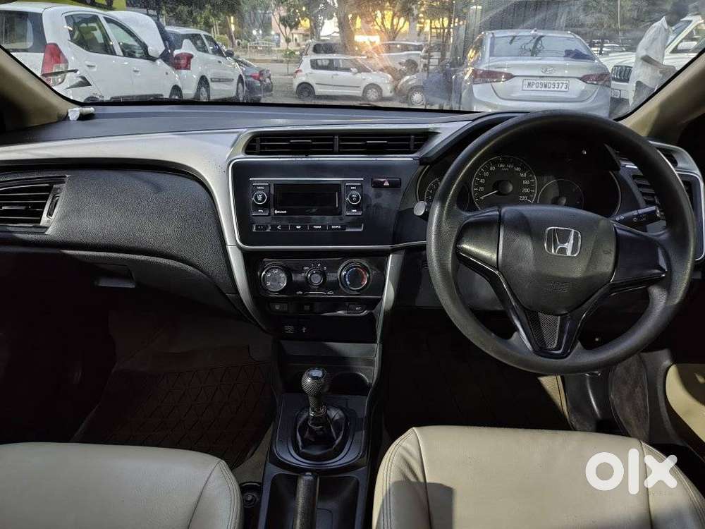 Honda City I-vtec S, 2018, Diesel
