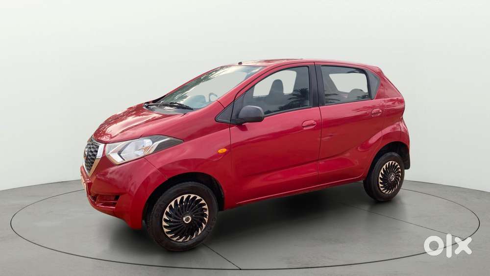 Datsun Redigo T Option, 2017, Petrol