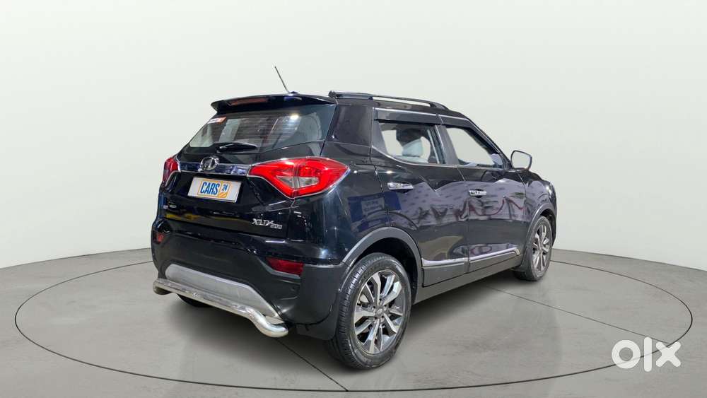 Mahindra Xuv300 W8 Option, 2021, Petrol