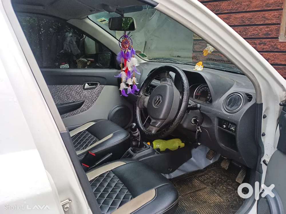 Maruti Suzuki Alto 2019 0.8 Vxi