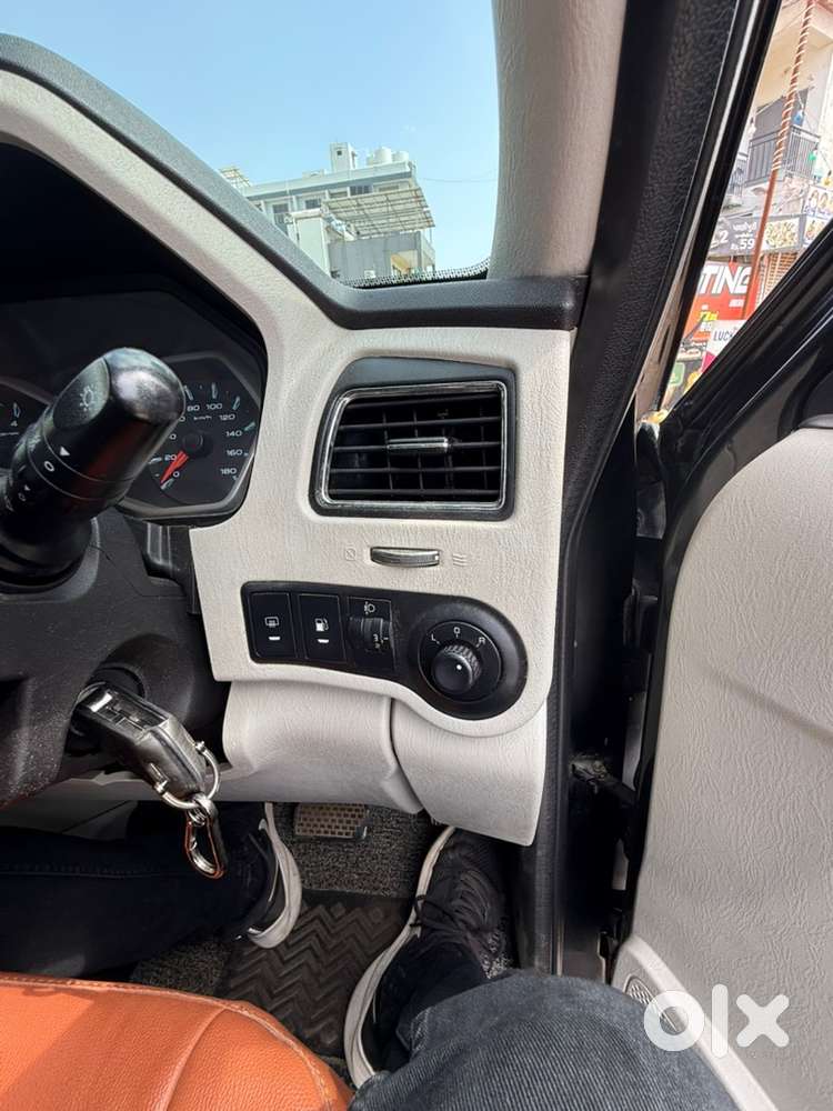 Mahindra Scorpio Diesel 2016
