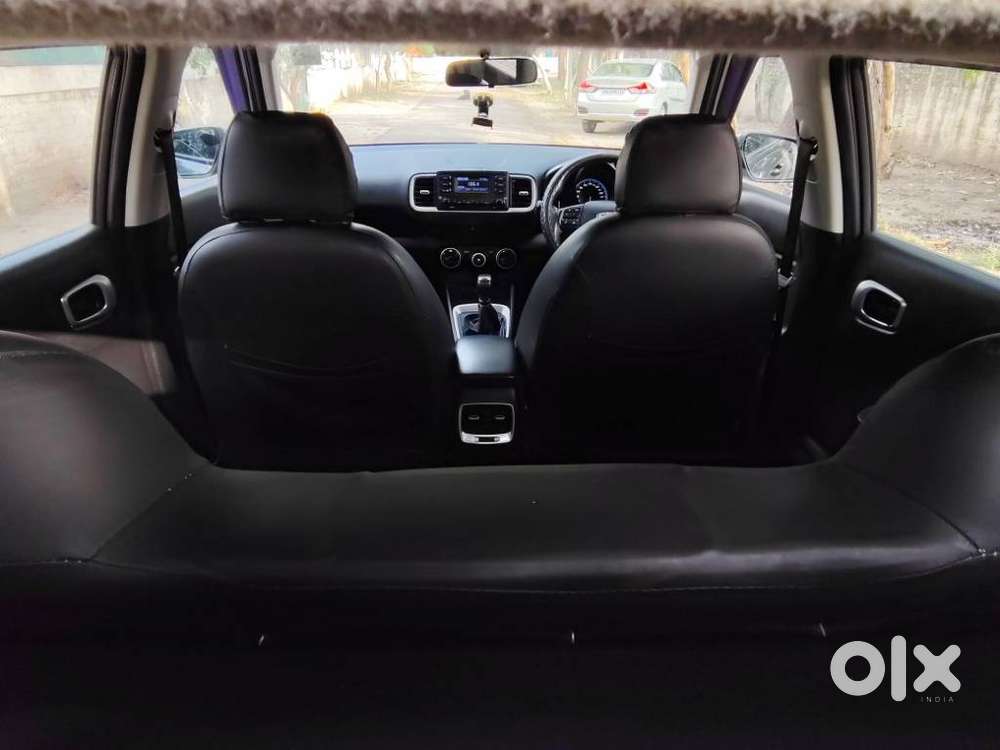 Hyundai Venue S Mt 1.2 Kappa, 2022, Petrol