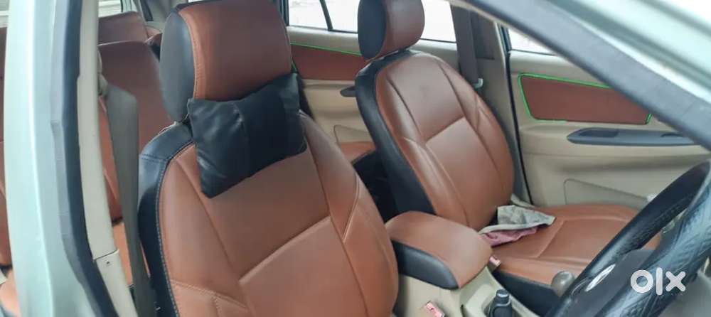 Toyota Innova 2.5 Vx 2012