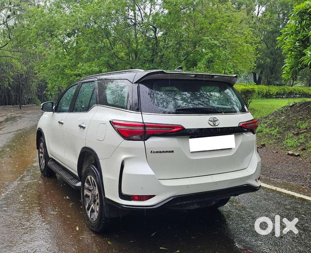 Toyota Fortuner Legender 4x2 At 2.8, 2021, Diesel