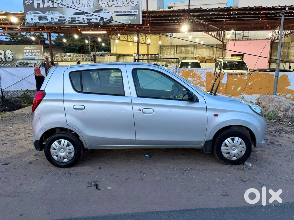 Maruti Suzuki Alto 800 Lxi, 2012, Petrol