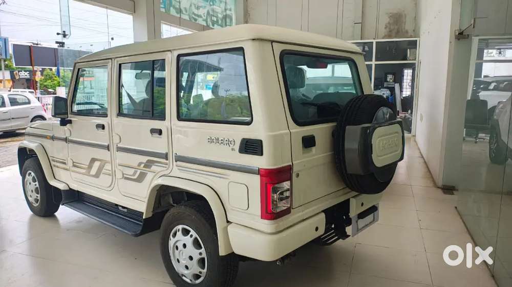 Mahindra Bolero 2024 Diesel 500 Km Driven