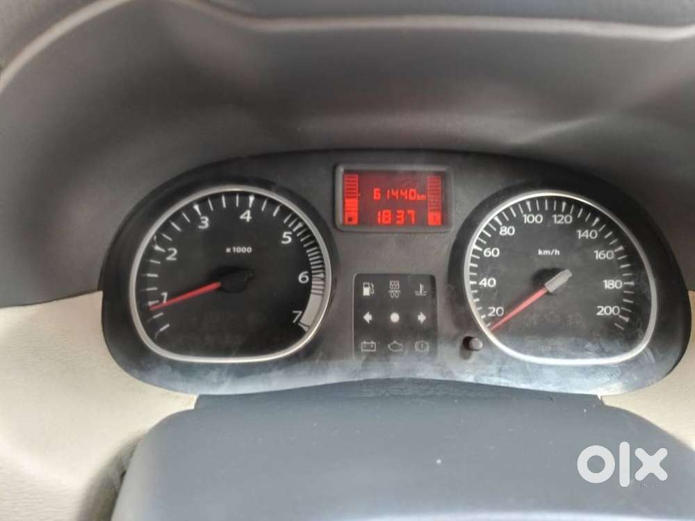 Renault Duster Rxz, 2014, Diesel