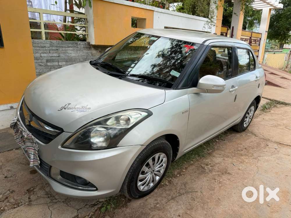 Swift Dzire 2017 Maruti