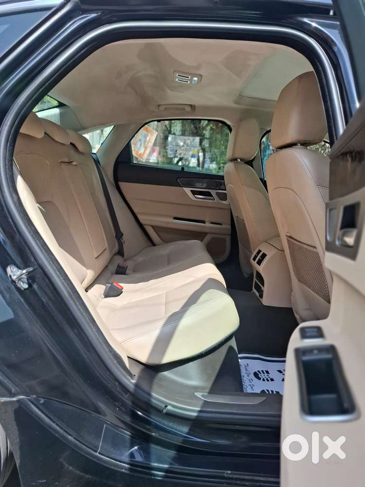 Jaguar Xf 2.0 Petrol Prestige, 2020, Petrol