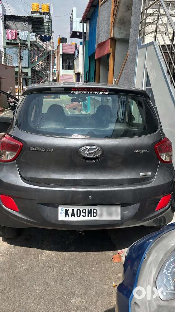 Hyundai Grand I10 2014 Diesel Good Condition