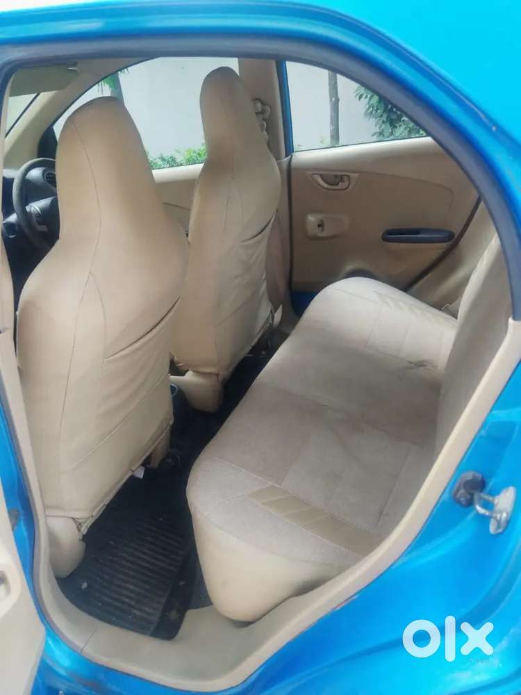 Honda Brio 2012 Petrol Well Maintained