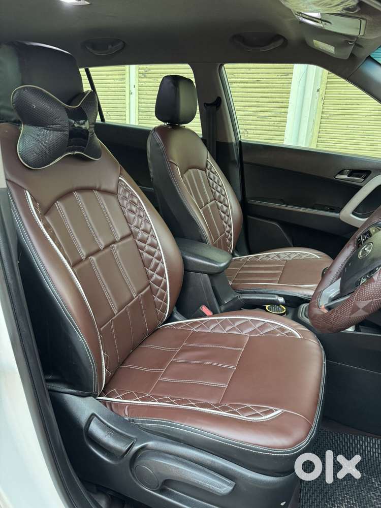 Hyundai Creta 1.6 Sx Plus Petrol, 2015, Petrol