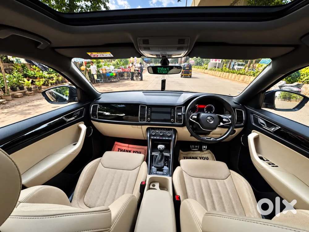Skoda Kodiaq, 2023, Petrol