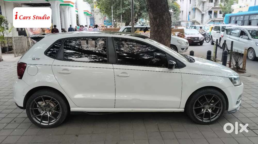 Volkswagen Polo 1.2 Gt Tsi, 2018, Petrol