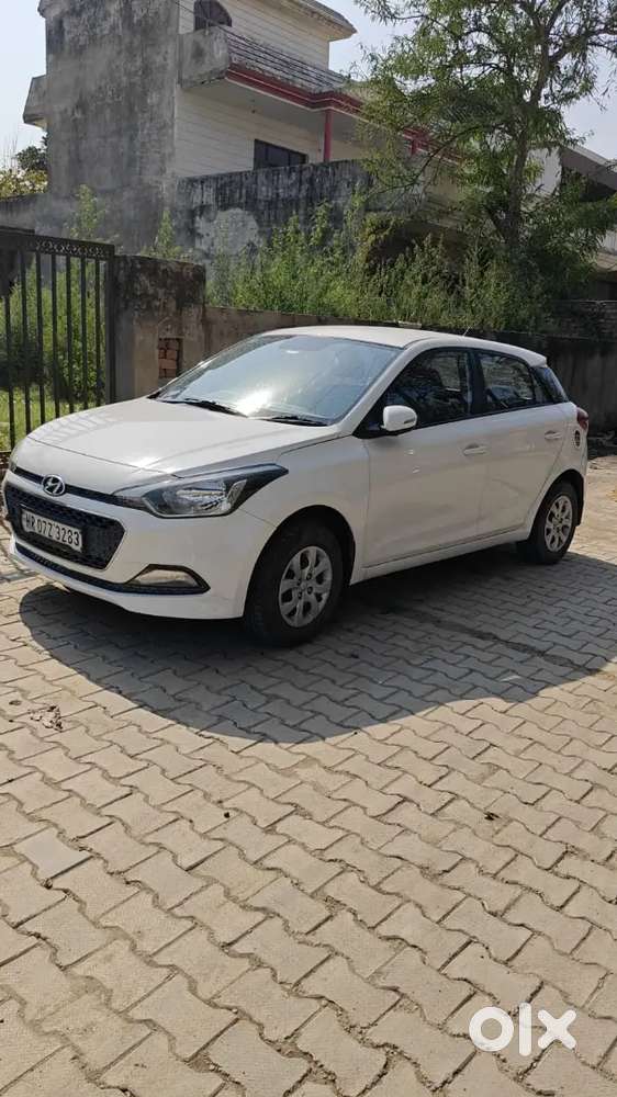 Hyundai New I20 2017