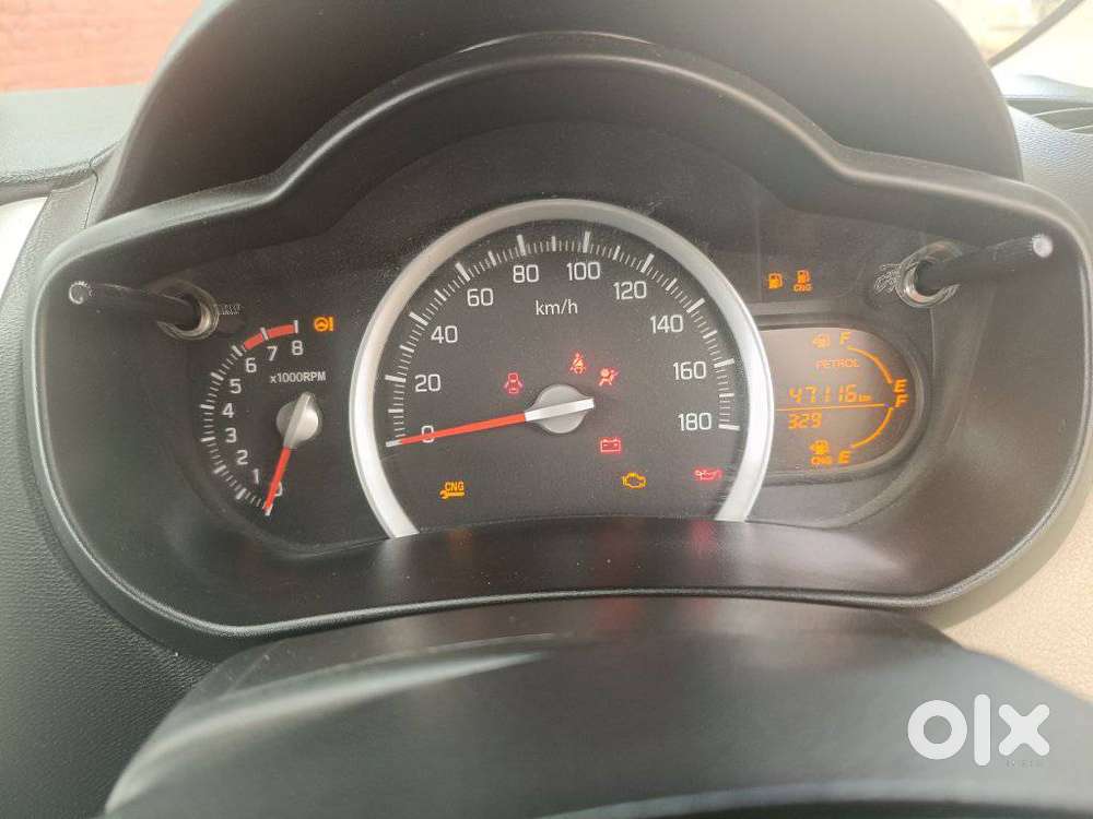 Maruti Suzuki Celerio 2021-1.0 Vxi Cng Mt, 2020, Cng & Hybrids