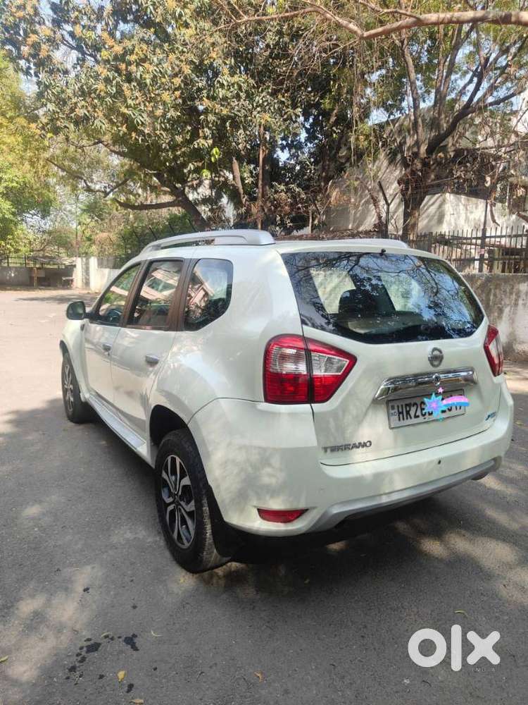 Nissan Terrano 2017-2020 1.5 Xv Premium Diesel 110 Ps, 2017, Diesel