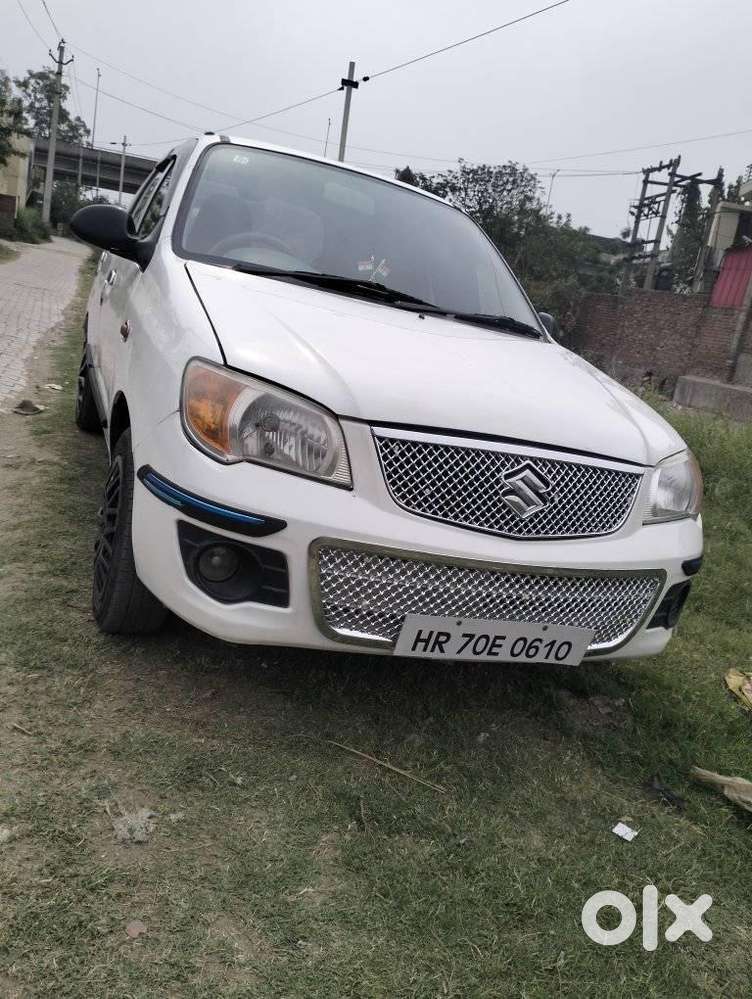 Maruti Suzuki Alto K10 Vxi (o), 2010, Petrol