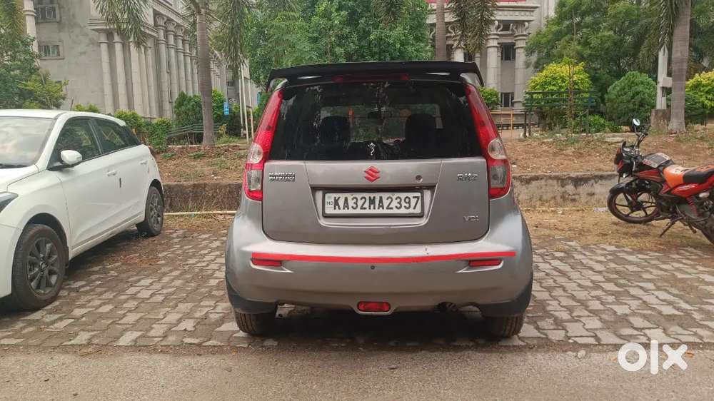 Maruti Suzuki Ritz 2010