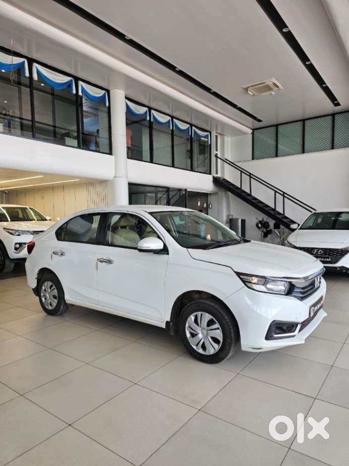 Honda Amaze S 1.2 Petrol Mt, 2023, Petrol