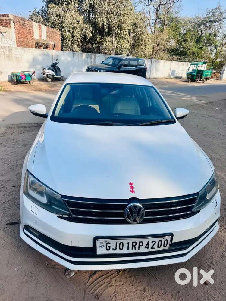 Volkswagen Jetta Automatic Diesel Good Condition-rocket