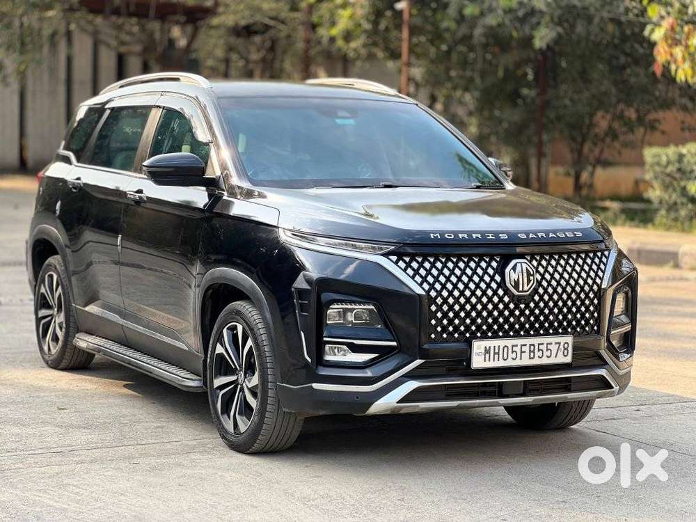 Mg Hector Savvy Pro 1.5 Turbo Cvt, 2023, Petrol