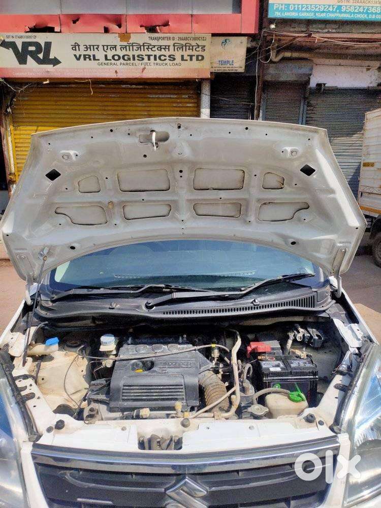 Maruti Suzuki Wagon R Lxi Bs Iv, 2018, Petrol