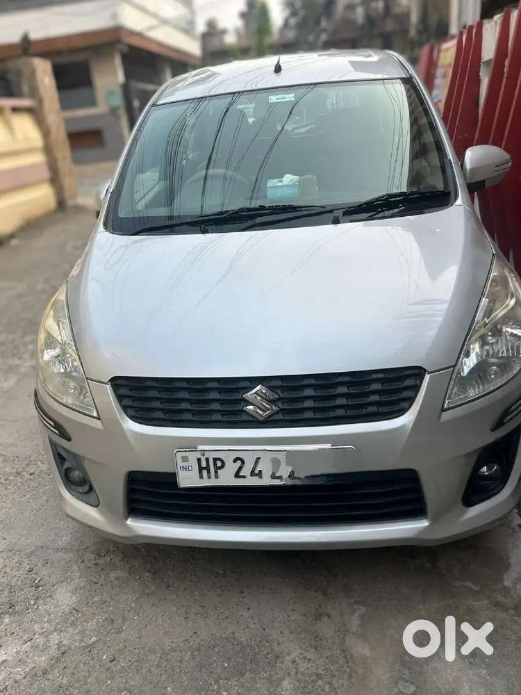 Maruti Suzuki Ertiga 2013 Diesel 122000 Km Driven