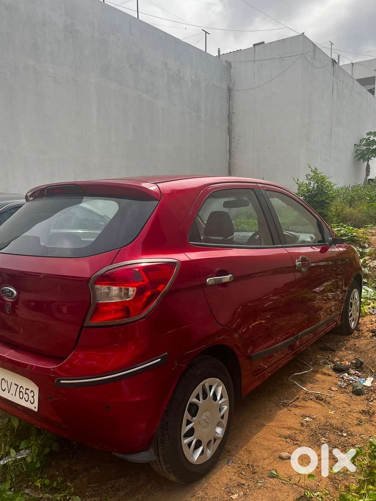 2017 Ford Figo Petrol