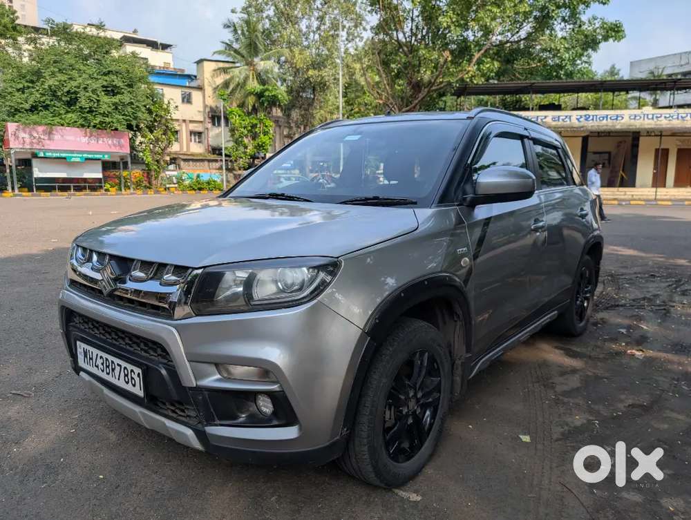 Maruti Suzuki Vitara Brezza Zdi+ Automatic Diesel | 2019 |