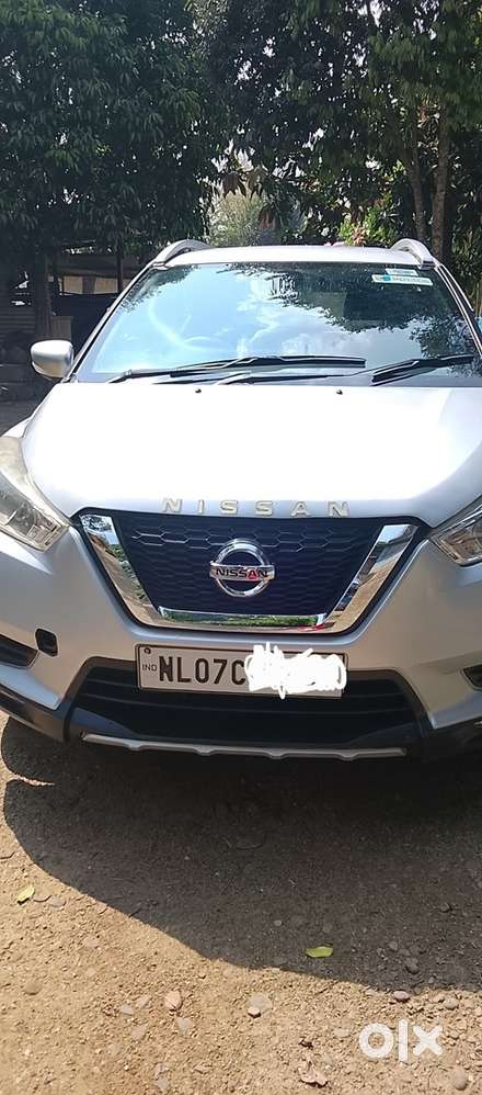 Nissan Kicks Petrol 2020 Variant