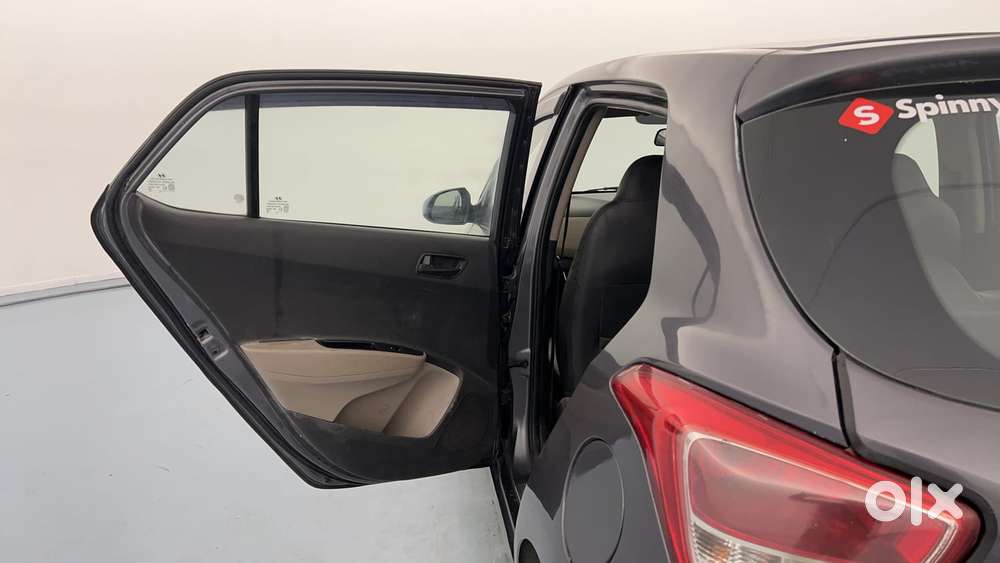 Hyundai Grand I10 1.2 Kappa Magna, 2017, Petrol