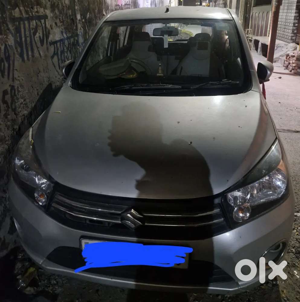 2017 Maruti Suzuki Celerio Zxi(o) Amt