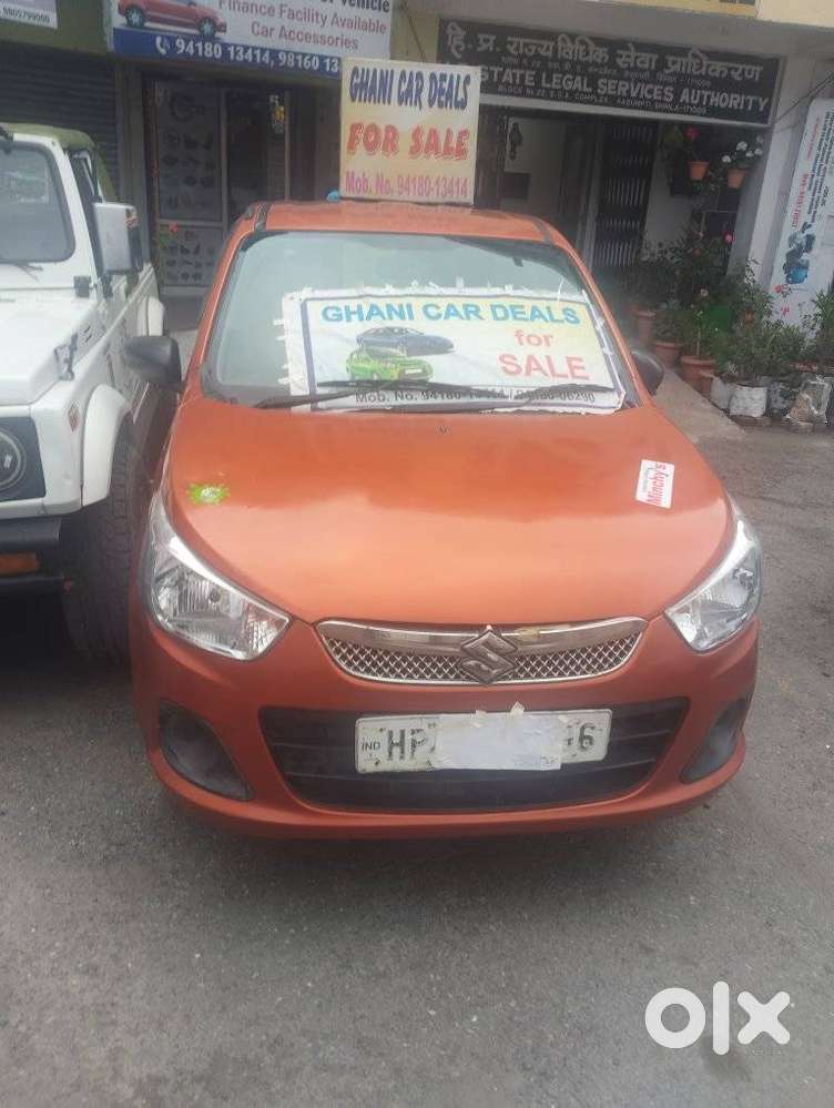 Maruti Suzuki Alto K10 Vxi (o), 2015, Petrol