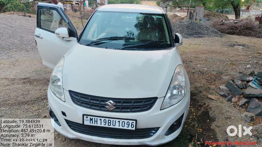 Maruti Suzuki Dzire 2014 Diesel 215000 Km Driven