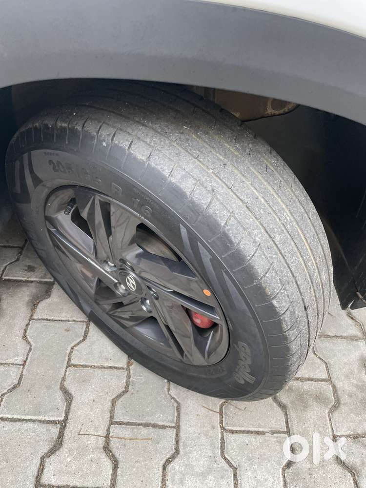 Hyundai Creta 1.5 S Plus Knight Petrol, 2022, Petrol