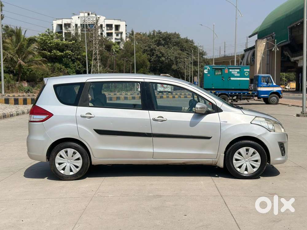 Maruti Suzuki Ertiga 2012-2015 Vdi, 2012, Diesel