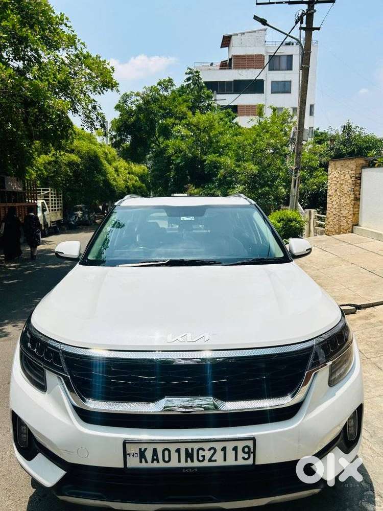 Kia Seltos Htx Plus D, 2021, Petrol