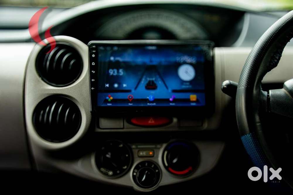 Toyota Etios Liva G, 2011, Petrol