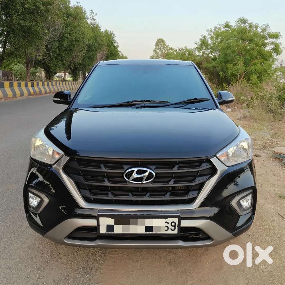 2018 Hyundai Creta Diesel E Plus