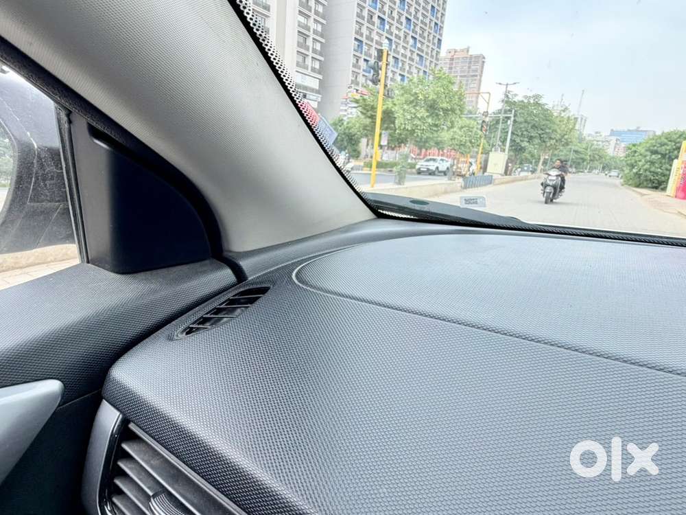 Tata Nexon Petrol Manual 2021 Year